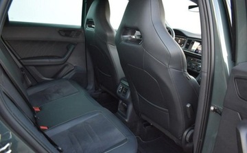 Cupra Ateca Crossover Facelifting 1.5 TSI 150KM 2024 Cupra Ateca Hak, Ele. Klapa, Martwe pole Salon PL Vat 232 1.5 Benzyna, zdjęcie 6