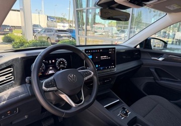 Volkswagen Tiguan II SUV Facelifting 1.5 TSI 150KM 2024 Volkswagen Tiguan 1.5 TSI 150KM Life DSG Kamera ACC Gwarancja Keyless Salo, zdjęcie 9