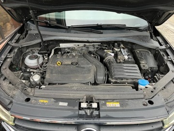 Volkswagen Tiguan II SUV Facelifting 1.5 TSI 150KM 2021 Volkswagen Tiguan 1.5 benzyna 150 KM 6 biegow zadbany mozliwa zamiana, zdjęcie 33