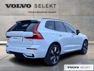 Volvo XC60 II Crossover Plug-In Facelifting 2.0 T6 350KM 2024 Volvo XC 60 XC60 T6 Plug-In Hybrid AWD Plus Dark a, zdjęcie 5