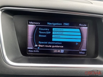 Audi Q5 I SUV 2.0 TDI 170KM 2012 Audi Q5 2.0tdi quattro automat lift ledy xenon asystenci 139 tys km 1.r.gw, zdjęcie 20