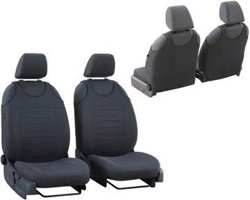 KOSZULKI POKROWCE NA SIEDZENIA DO FORD C-MAX S-MAX