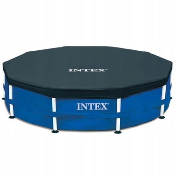Intex 28030 Pokrywa do basenu stelażowego 305 cm