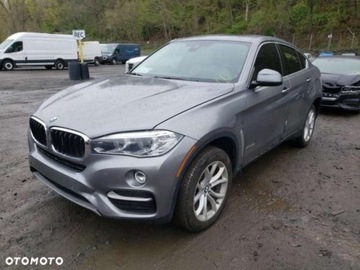 BMW X6 F16 Crossover xDrive 35i 306KM 2016 BMW X6 2016 BMW X6 xDrive35i , silnik 3.0 L , ..., zdjęcie 1