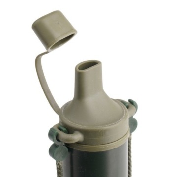 Трубка с фильтром для питьевой воды - LifeStraw