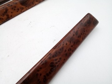 Комплект декоративных планок BMW E39 из дерева