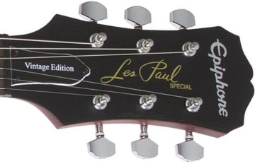 Электрогитара Epiphone LP Special Satin E1 HSV