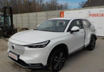 Honda HR-V III 2024 Honda HR-V Okazja Hybryda 1499KM