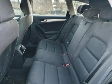 Audi A4 B8 Avant 2.0 TDI 120KM 2009 Audi A4 Avant 2.0tdi 2009r B8 Duża Navi Alu18, zdjęcie 21