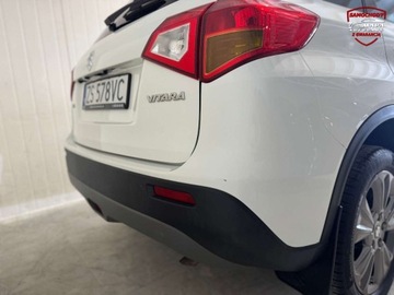 Suzuki Vitara III SUV 1.6 DDiS 120KM 2015 Suzuki Vitara Rej PL Bezwypadek 2 kpl kol Klimatronik Grzane fotele Serwis, zdjęcie 26