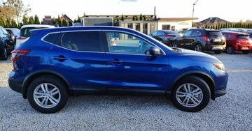 Nissan Qashqai II 2018 Nissan Qashqai 2.0i 150 kM Automat 4x4 Kamera Navi Temp. Led Isofix GWARAN, zdjęcie 14