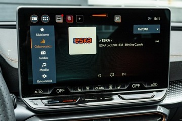 Cupra Leon II 2025 Cupra Leon Sportstourer 2.0 TSI 204 KM DSG 4Drive, zdjęcie 23