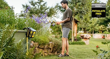 НАБОР садового шланга KARCHER PrimoFlex 1/2