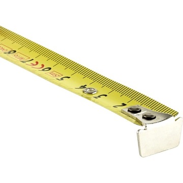 МЕРА СТАЛЬНАЯ ПРОКАТНАЯ TRI-MATIC 13MM 3M 50023201 СОЛЬ