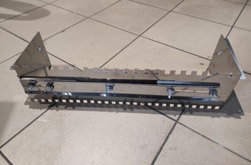 SVP NOVA REGULOWANA PACA ZĘBATA 660mm ZĄB 10/12mm