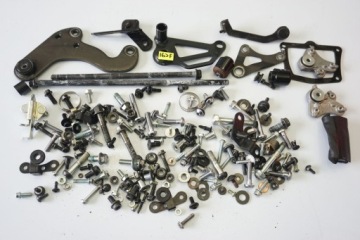 YAMAHA MT-09 21-23 ŚRUBY ŚRUBKI