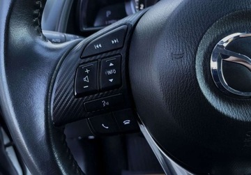 Mazda CX-3 Crossover 2.0 SKY-G 120KM 2016 Mazda CX-3 2.0 I NAVI SKORA bose bezwypadkowa GWARANCJA zarejestrowana, zdjęcie 20