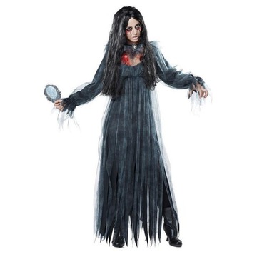 Kostiumy na Halloween Duch Panna Młoda Czarownica Wampir cosplay