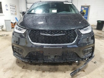 Chrysler Pacifica II 2023 Chrysler Pacifica Limited 2023 3.6l 3.6 Benzyna 287KM, zdjęcie 5