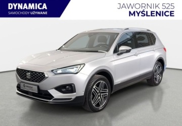 Seat Tarraco SUV 2.0 TSI 190KM 2020 Seat Tarraco VAT 23 Xcellence 2.0TSI 190KM DSG 4drive 2020 r., salon PL, I, zdjęcie 3