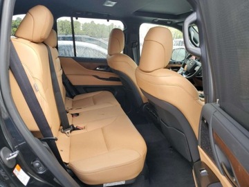 Lexus LX IV (570) 2024 Lexus LX 600 Base 2024 3.5l 3.5 Benzyna 409KM, zdjęcie 11