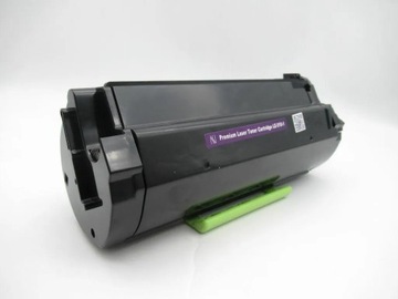Toner INKDIGO do LEXMARK 50F2U00 20K BK