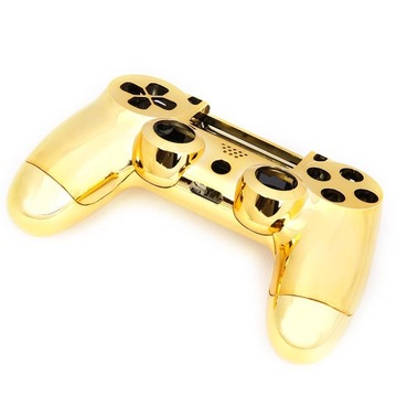 Полная крышка и футляр Кожаный корпус Комплект кнопок