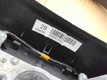 KIEROWNICA MITSUBISHI COLT VI CZ30 LIFT 2008-2012