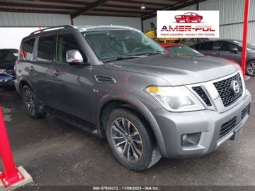 Nissan 2020 Nissan Armada 2020r., 5.6L