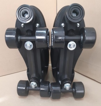 Роликовые коньки Retro Croxer Carmen 42 (OUTLET)