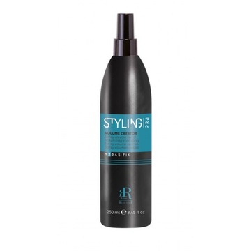RR STYLING PRO POWER FIX SPRAY 500мл + ОБЪЕМНЫЙ СПРЕЙ 250мл