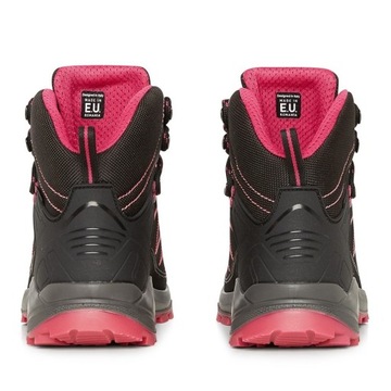 ТРЕККИНГОВАЯ ОБУВЬ ЖЕНСКАЯ CAMPUS - VAGABOND LADY, размер 37