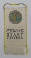 Proporczyk SKS Start Gdynia mały