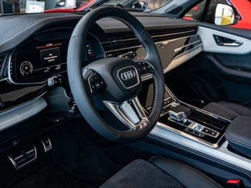 Audi Q7 II SUV Facelifting  3.0 50 TDI 286KM 2026 AUDI Q7 50 TDI quattro S Line Suv 3.0 (286KM) 2026, zdjęcie 5