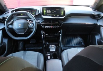 Peugeot 2008 II SUV 1.2 PureTech 130KM 2023 Peugeot 2008 Allure Pack EAT8 Fv23 Od RiA 1.2 Benzyna 130KM, zdjęcie 9