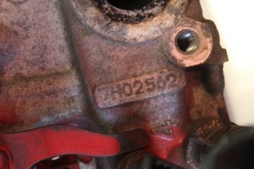 HLAVA MOTORU HONDA CITY 4 IV 1.4 I-DSI 83 KM 02-08