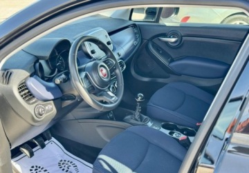 Fiat 500X Crossover Facelifting 1.0 Firefly 120KM 2021 Fiat 500X Lounge 1.0 T 120KM 2021r Niski przebieg Klimatyzacja PDC Serwis, zdjęcie 14