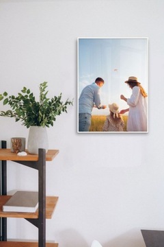 Плакат на заказ 60х80 см. Цифровая печать 200г/м2.