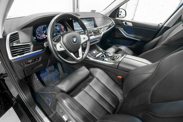BMW X7 2021 BMW X7 Salon PL, Niski Przebieg, Panorama, 7miejsc, zdjęcie 16