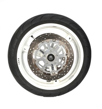 Suzuki GSX-R600 SRAD koło przód Michelin 120/70 15