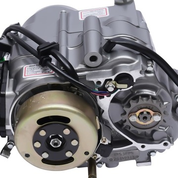 4-тактный двигатель 125CC с ручным сцеплением ATV для Honda CRF50 XR50 Z50
