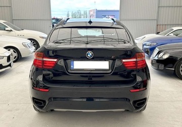 BMW X6 E71 Crossover Facelifting M50d 381KM 2014 BMW X6M 4x4 X6 M50D 381 KM Salon PL BDB Stan 2014r Warszawa 3.0 381KM, zdjęcie 13