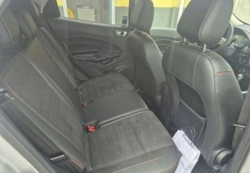Ford Ecosport II SUV Facelifting 1.0 EcoBoost 125KM 2019 Ford EcoSport Salon Polska Automat Mega wersja St -line Benzyna 125KM, zdjęcie 14
