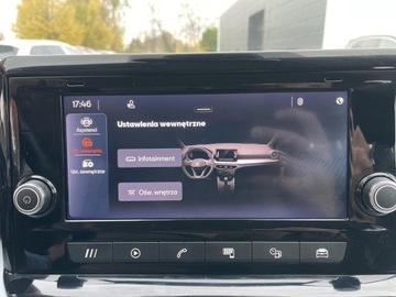 Seat Arona Crossover Facelifting 1.0 TSI 110KM 2024 Seat Arona 1.0 TSI 110KM Czujniki parkowania tył L, zdjęcie 33