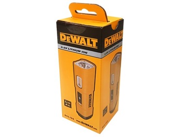 Лампа DeWALT Светодиодный фонарик 1200 лм перезаряжаемый 3,6 В IP54 DCL183