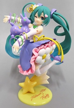 FIGURKA Anime Vocaloid Hatsune Miku Rody Artist Master Piece Taito Limited