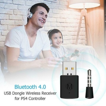 Bluetooth-адаптер для аудионаушников SONY PS4 BT 4.0