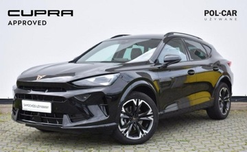 Cupra Formentor Crossover Facelifting 1.5 eTSI 150KM 2024 Cupra Formentor Lift Martwe pole Ele. Klapa Salon PL 1 Wl. Vat 23 1.5