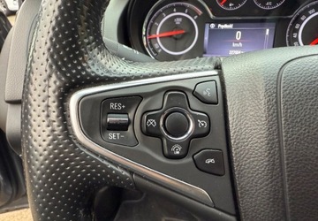 Opel Insignia I Country Tourer 2.0 CDTI Ecotec 170KM 2016 Opel Insignia Opel Insignia 2016r 2.0 Diesel 170KM, zdjęcie 14