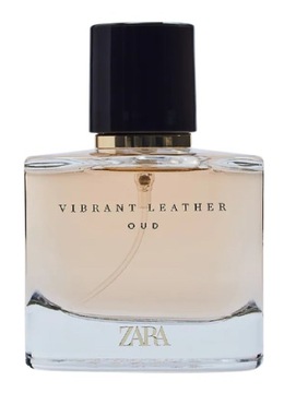 ДУХИ ZARA VIBRANT LEATHER OUD 60 МЛ НОВИНКА
